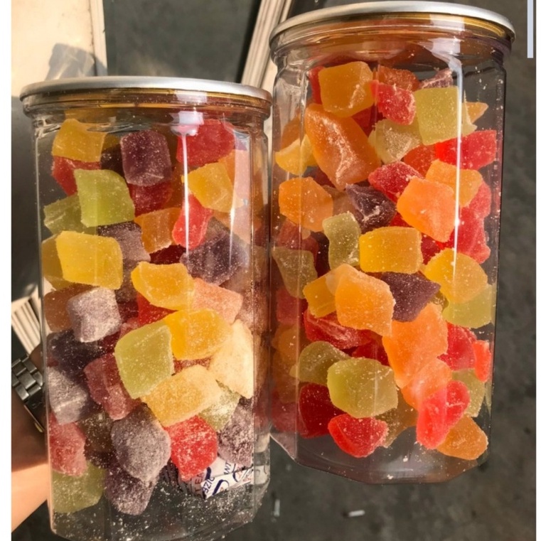 Kẹo Dẻo Sữa 500g