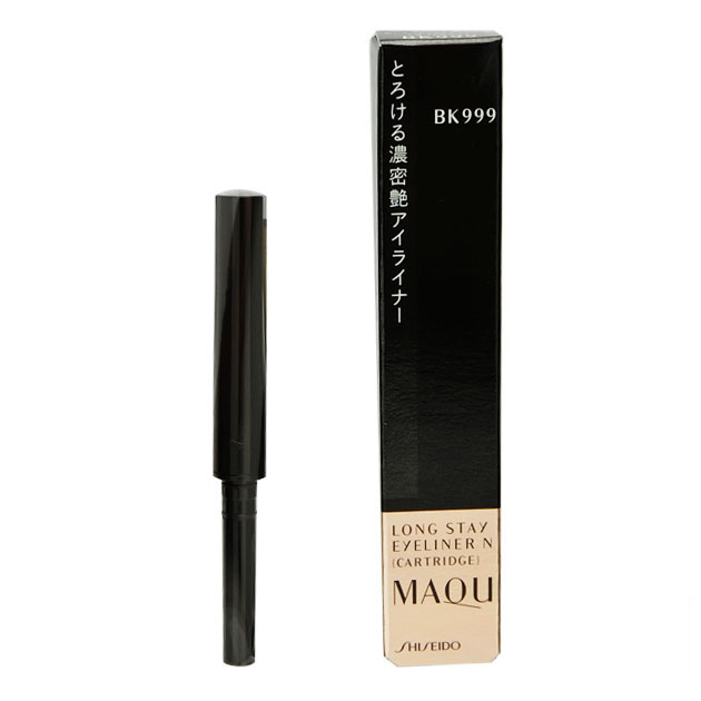 Bút kẻ mắt Shiseido Maquillage long stay Eyeliner N 0.1g - Nhật Bản