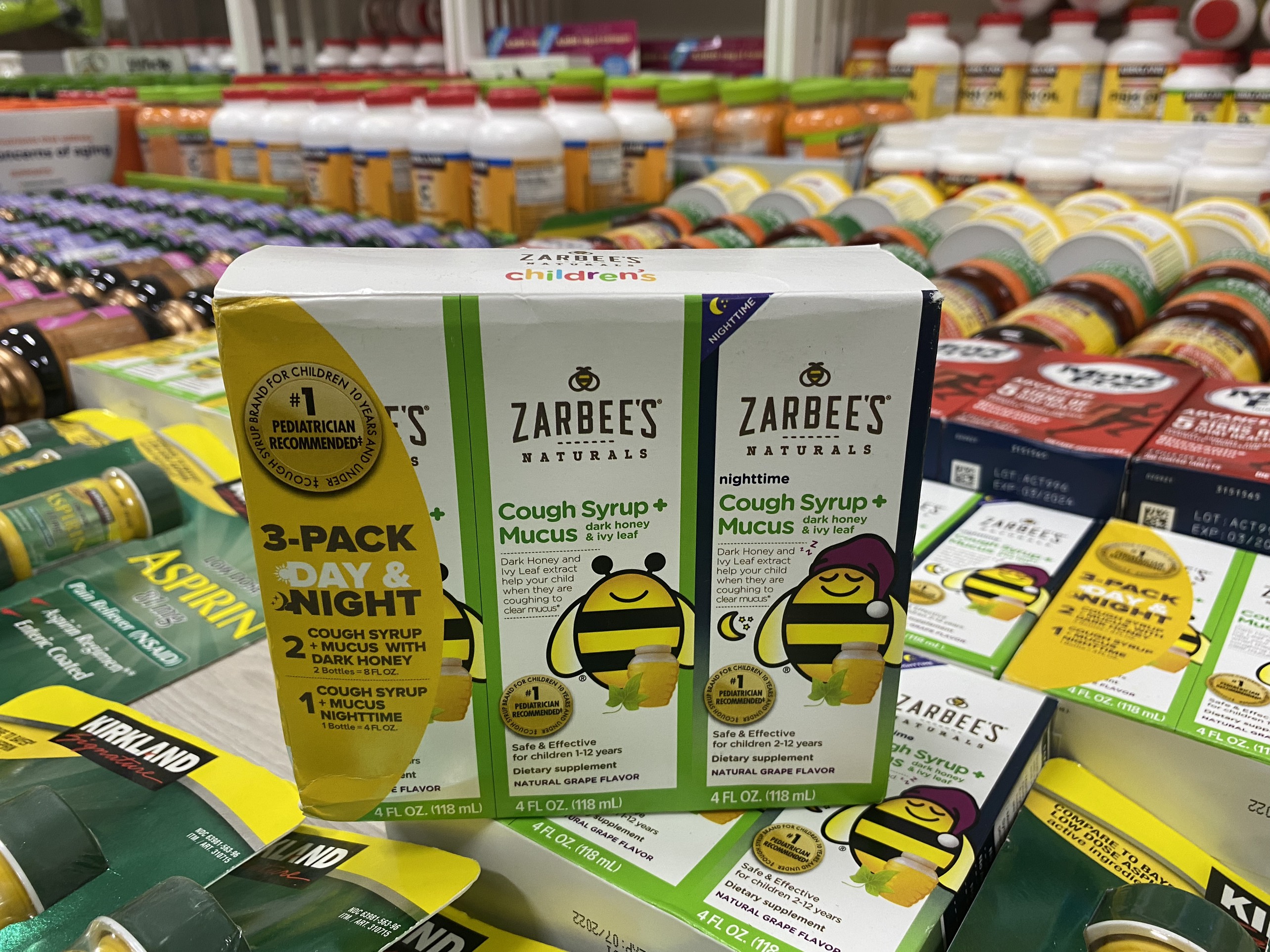 📣 lốc zarbee 118ml _ nhập mỹ 🗽✈️ đ.ặ.c t.r.ị h.o đ.ờ.m siêu nhậy cho bé