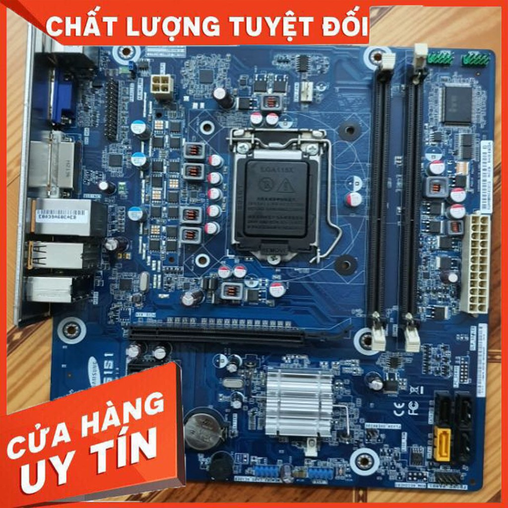 BO MẠCH CHỦ H61 SAMSUNG LIKE NEW