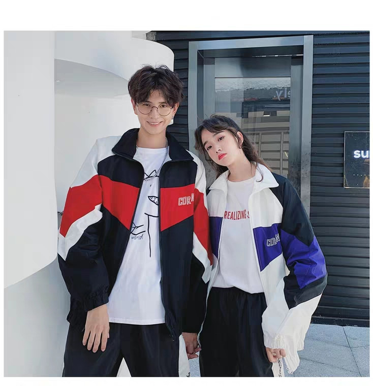 ÁO KHOÁC DÙ NAM NỮ VỚI HAI LỚP LOT DÙ SIÊU XỊN XÒ ĐƯỜNG MAY SẮC XẢO FORM RỘNG TÔN DÁNG - TEN