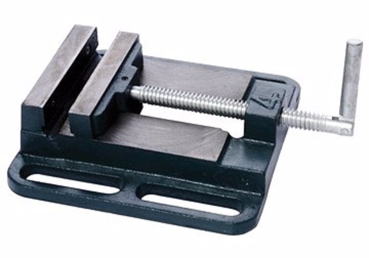 Ê tô kẹp 2,5inch, Ê tô gắn khung máy khoan bàn