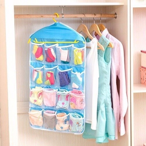 Túi treo đồ 16 ngăn đa năng
