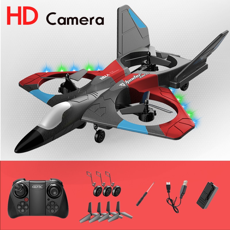 Máy bay điều khiển từ xa v27 pro, phi cơ chiến đấu, máy bay camera, đồ chơi máy bay điều khiển từ xa phi cơ chiến đấu bảo hành 1 đổi 1