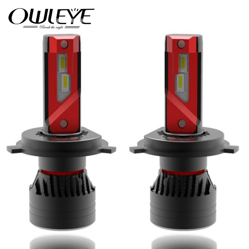 ĐÈN LED Ô TÔ OWLEYE A488 CREE GXP