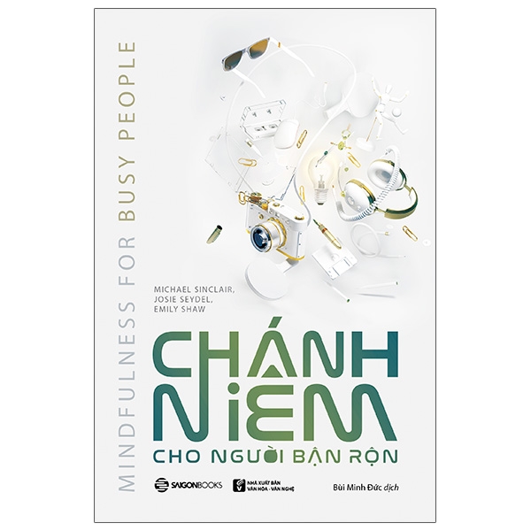 Fahasa - Chánh Niệm Cho Người Bận Rộn