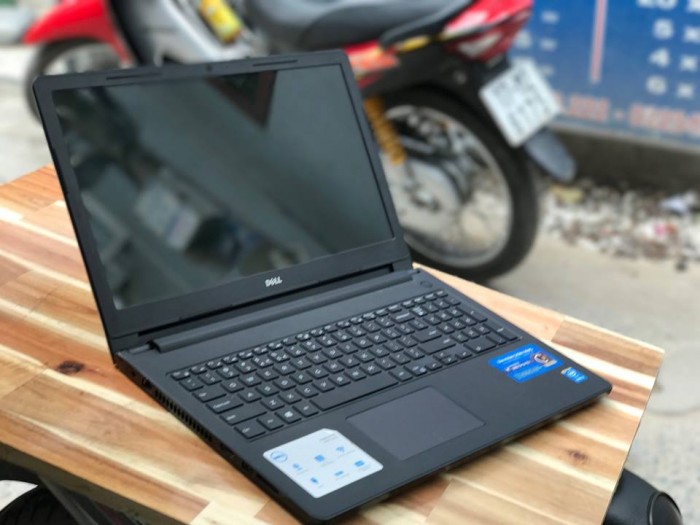 Dell inspiron 3558 core i5 5200u ram 8gb ssd 256gb 15.6inch