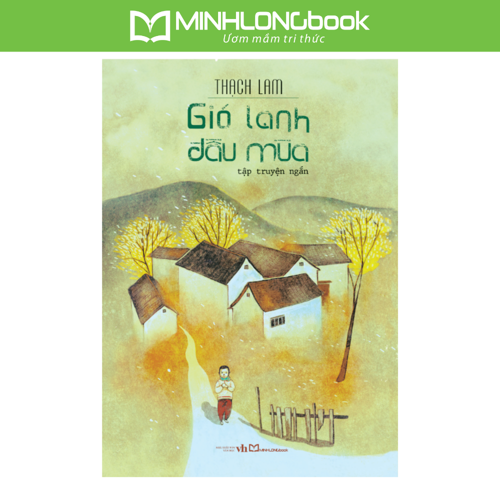 Sách: tập truyện ngắn - gió lạnh đầu mùa