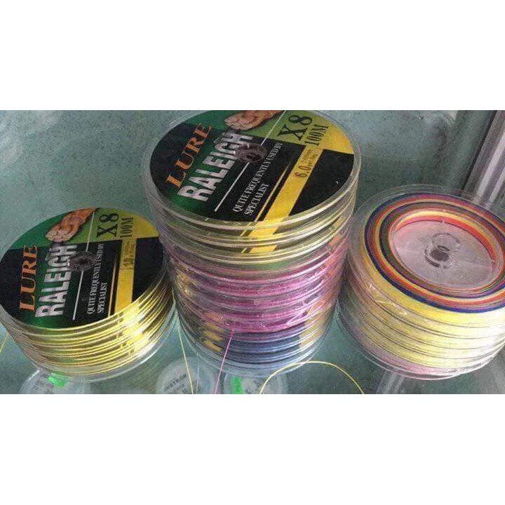 Dù lure x8