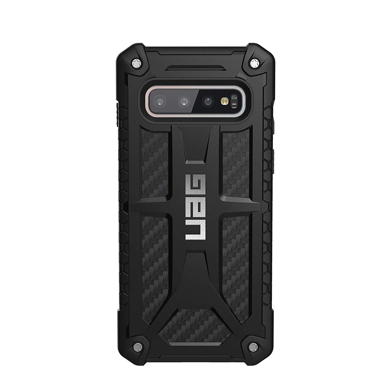 Ốp lưng Galaxy S10 Plus UAG Monarch siêu chống sốc