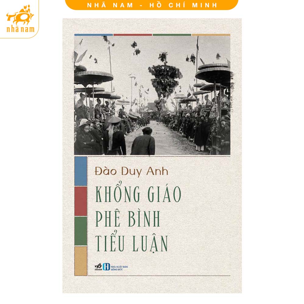 Sách - Khổng giáo phê bình tiểu luận