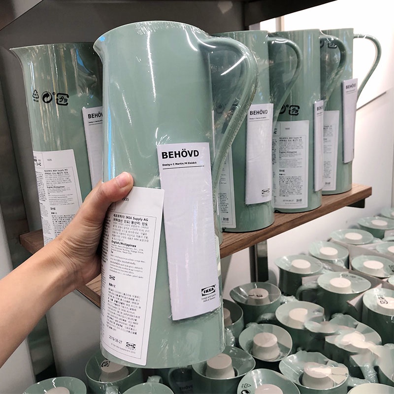 Phích nước giữ nhiệt 1L Behovd IKEA