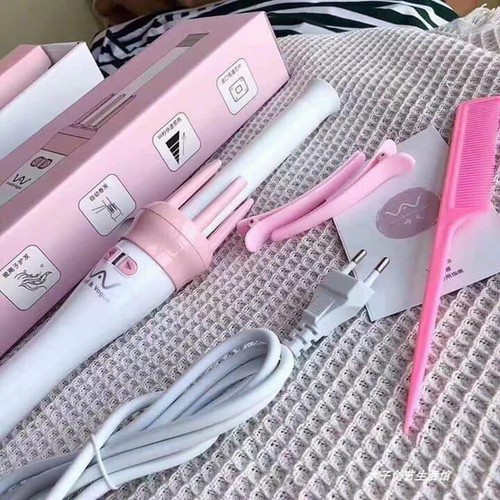 ⛔freeship⛔ máy uốn xoăn tự động