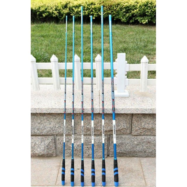 Cần câu cần đơn carbon goldfish 3h 3m6-6m3 đủ size