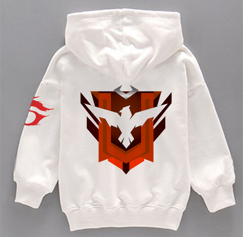 Áo Hoodie Free Fire , Áo Free Fire Garena in theo yêu cầu