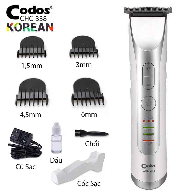 Tông đơ bấm viền codos chc-338