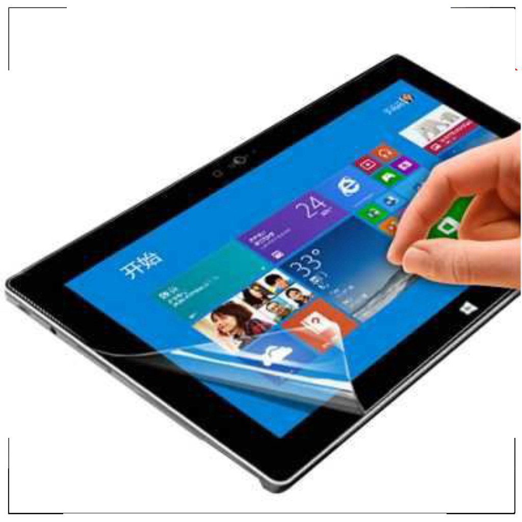 Dán màn hình full hd cho surface pro 3,4,5,6,7 , surface go , surface go 2