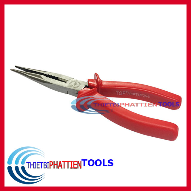 Kềm nhọn, kìm nhọn 5'' , 6" , 8'' top cao cấp mã tp-4001 thép cr-v chính hãng