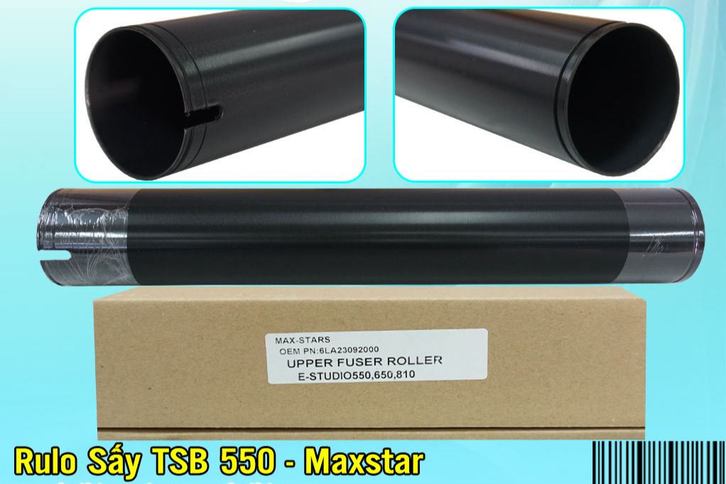 Rulo sấy toshiba 550 / 810 - se