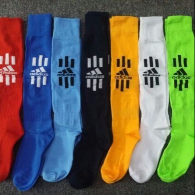 Tất Đá Bóng (vớ đá banh) Chống Trơn Trượt - Loại Dài Cao Cấp - Chất Lượng hoàn hảo