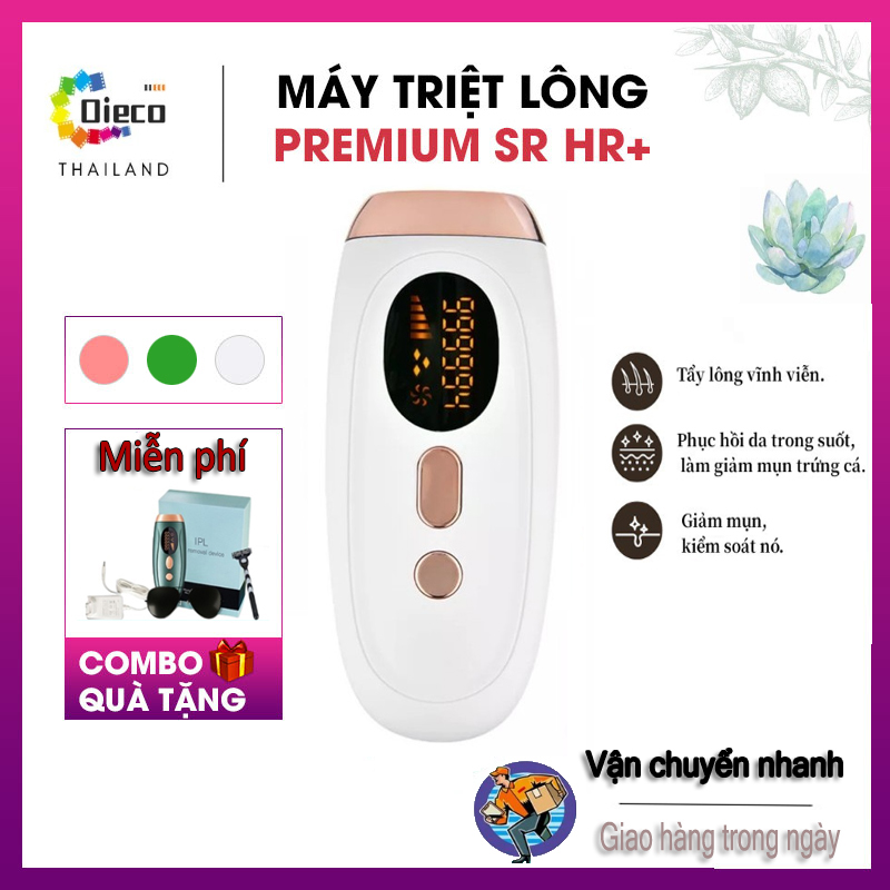 Máy triệt lông mini đa năng triệt lông vĩnh viễn trị mụn trẻ hoá da Dr. Watt IPL PRO Máy triệt lông vĩnh viễn mini cầm tay IPL Phonton chính hãng tẩy lông nách, lông tay, chân, lông vùng kín tại nhà