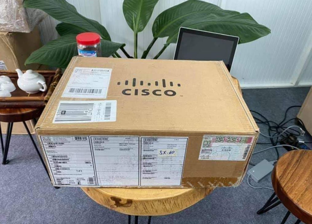 Thiết bị Hội nghị truyền hình Cisco SX10