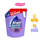 Nước giặt xả MaxKleen hương huyền dịu túi 3.8kg