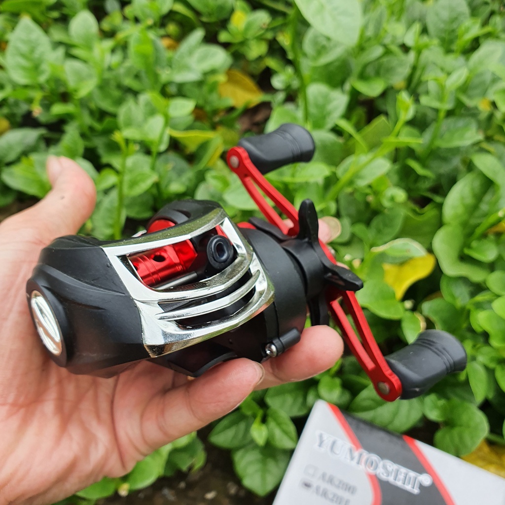 Máy ngang câu lure blackmax thế giới đồ câu lure 68 máy ngang câu lóc