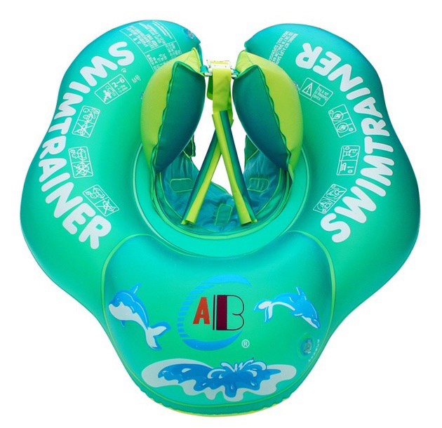 Phao tập bơi phao chống lật swimtrainer ab cho bé
