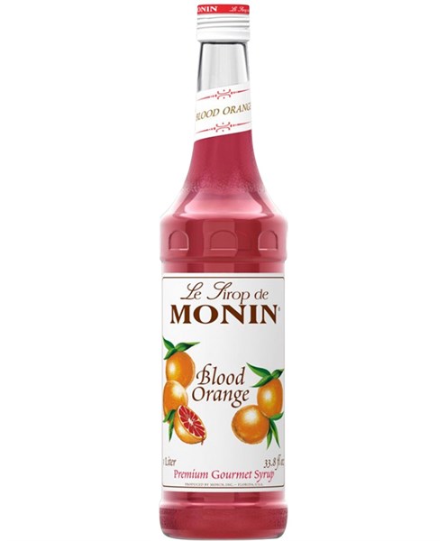 Syrup Monin Blood Orange 700ml
