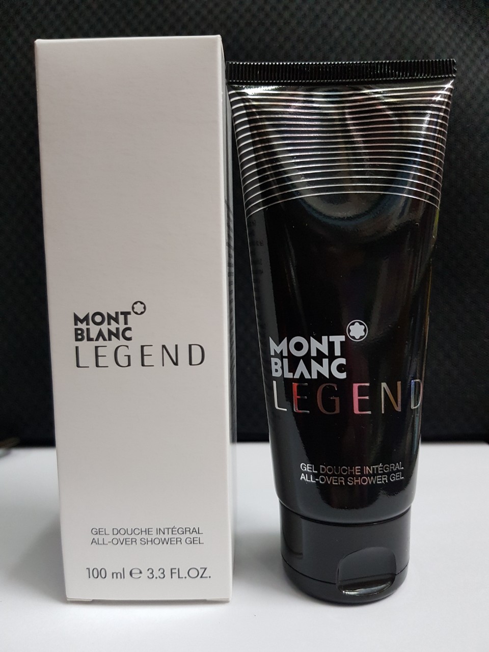 [HCM]Gel tắm hương nước hoa Mont Blanc Legend All Over Shower Gel của Pháp tupe 100ml - MEN