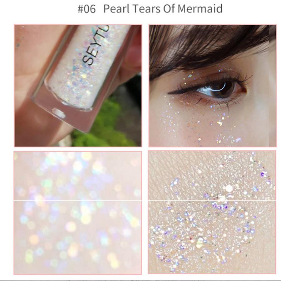 Nhũ Mắt Kim Tuyến Seytu Cosmetica