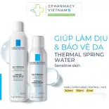 Xịt Khoáng LA ROCHE-POSAY Thermal Spring Water Sensitive Skin Giúp Làm Dịu Và Bảo Vệ Da