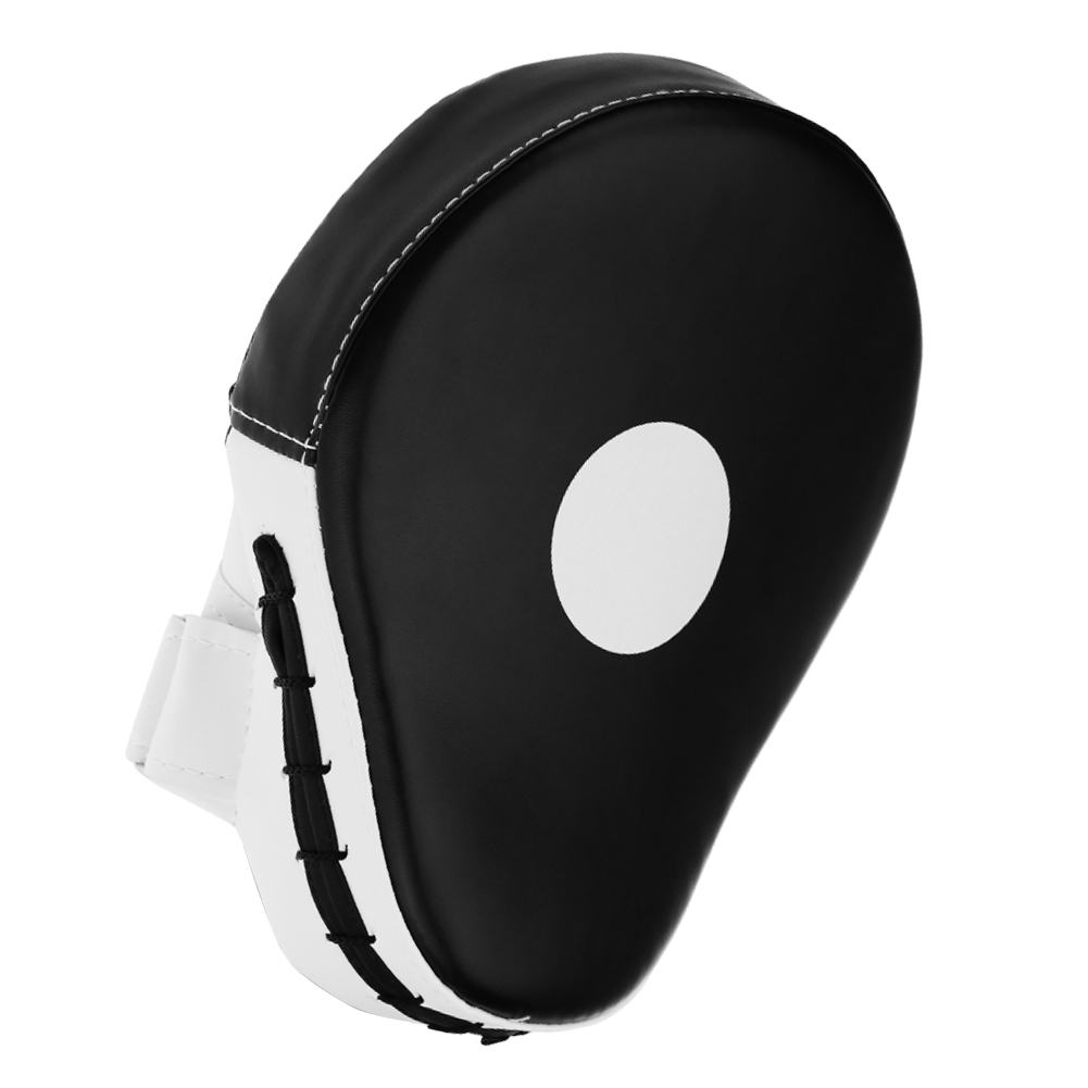 1 võ thuật đá miếng lót bền bọt pu boxer mục tiêu miếng đệm đấm bốc tập trung mitts cho muay đá mma boxing tay mục tiêu
