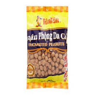 Combo 5 gói đậu phộng da cá tân tân 285gr