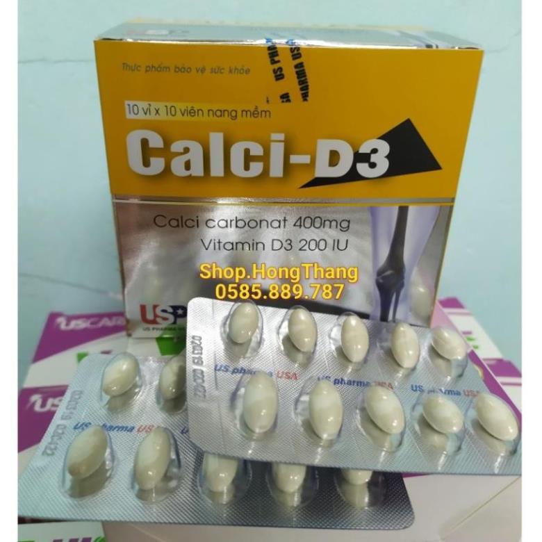 BỔ SUNG Canxi LIQUID CANXI NANO calci - D3 Phòng ngừa loãng xương