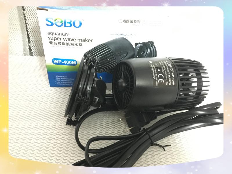 Máy thổi luồng sobo wp 400m dành cho hồ cá cảnh