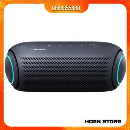 Loa bluetooth lg xboom go pl7 - hàng chính hãng