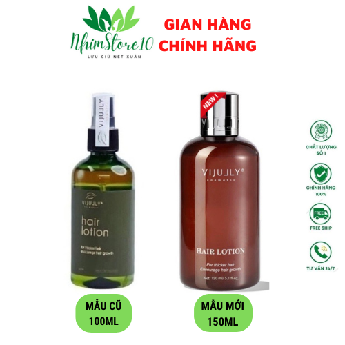 Xịt bưởi vijully kích thích mọc tóc, ngăn ngừa rụng tóc
