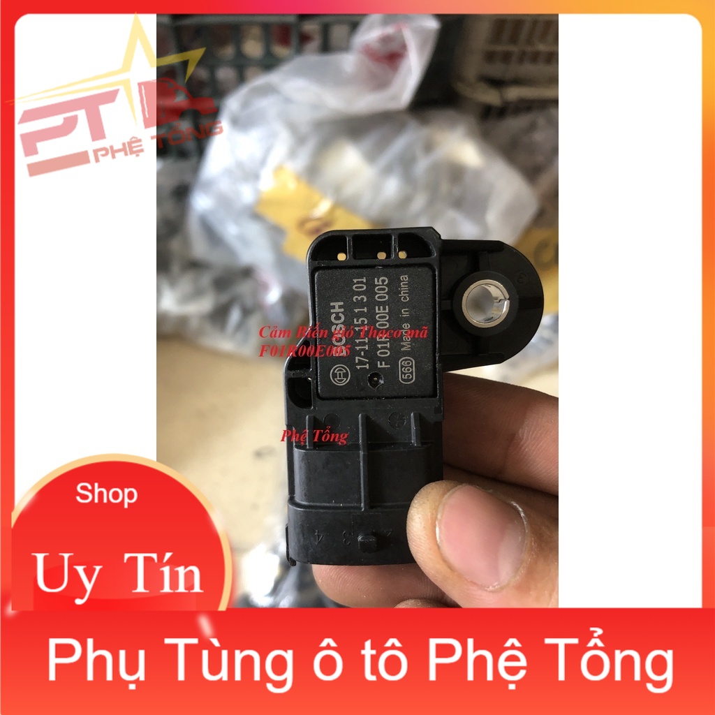 Cảm biến áp suất gió thaco towner 750