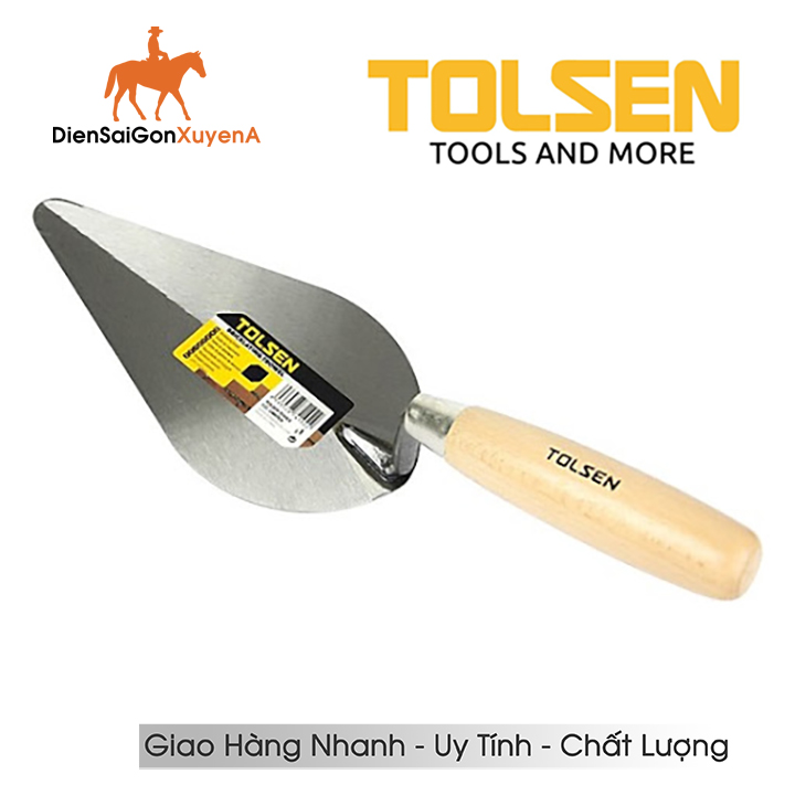 Bay Hồ Bầu Cán Gỗ - bay xây dựng làm hồ 150mm 6inch Tolsen 41000