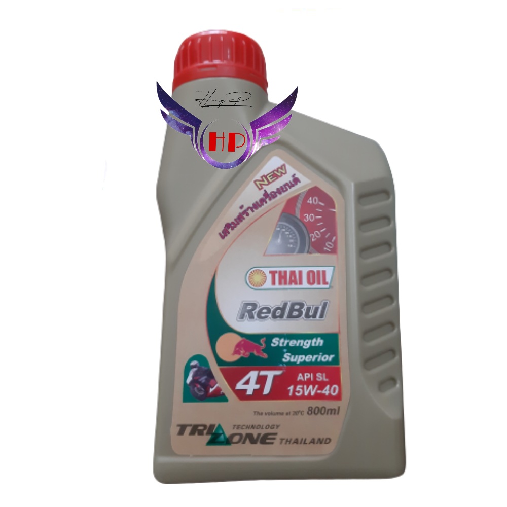 Dầu nhớt 800ml thái lan dành cho xe số