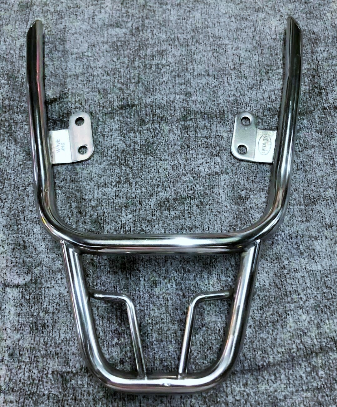 CẢNG SAU WAVE RSX  2014 - 2018 INOX DÀY (HÀNG ĐẶC BIỆT)