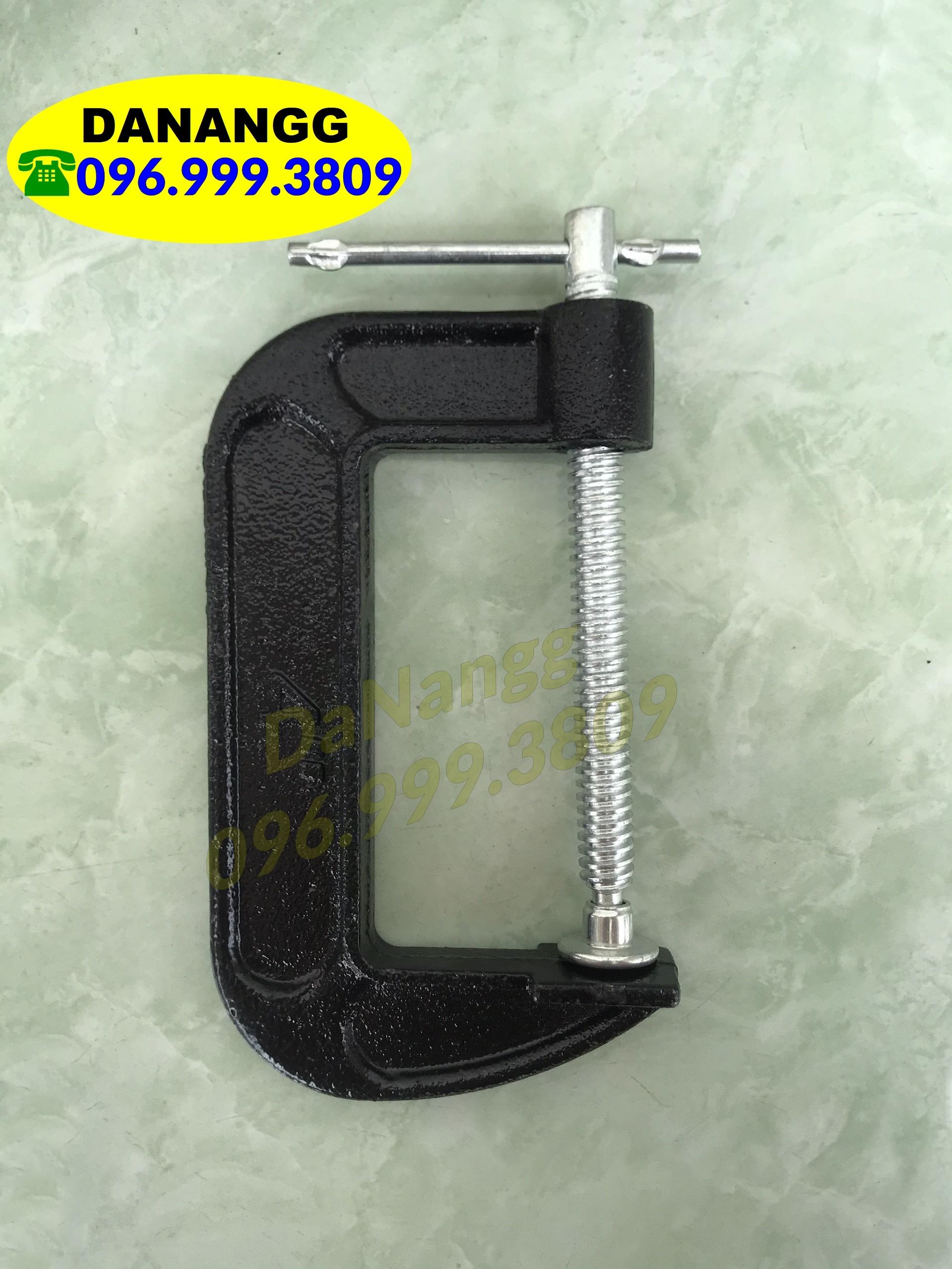 Cảo chữ C loại 4 in