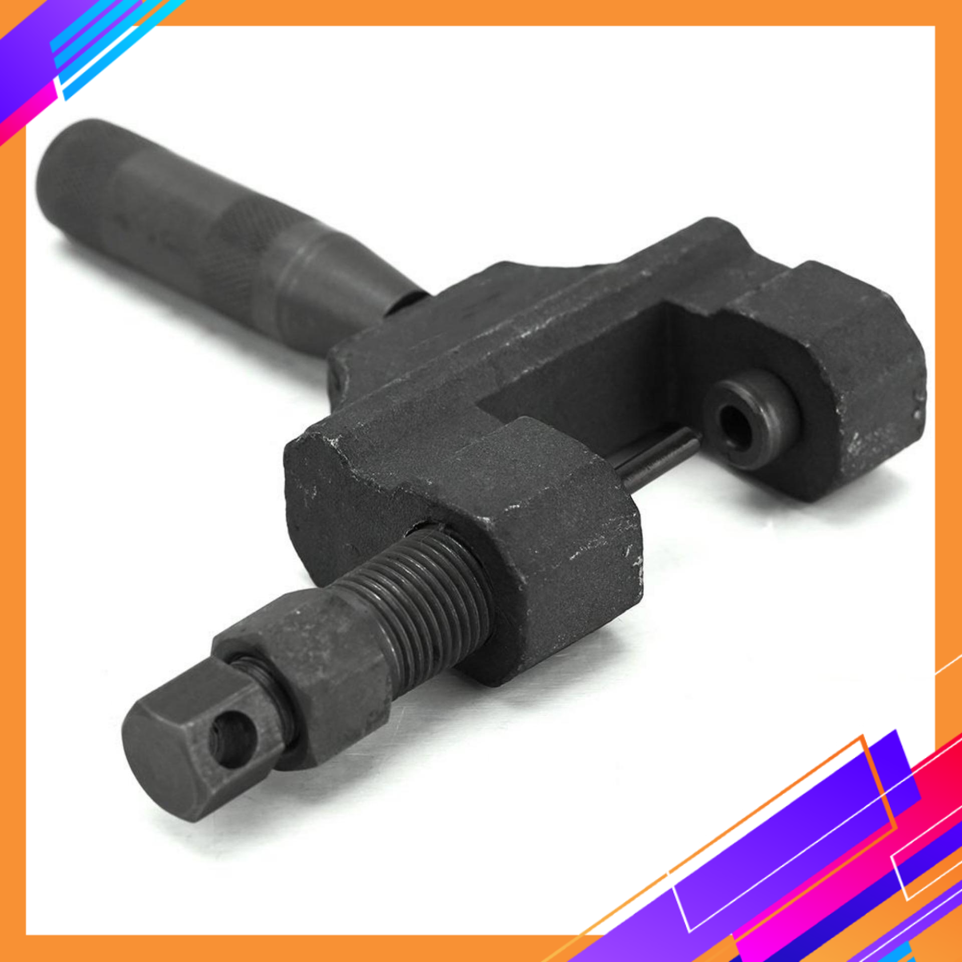 (FreeshipMAX) Vam tháo lắp xích, cắt xích-Cảo mắt sên-Tăng sên xe máy. dung cụ cắt xích tải xe honda chuyên dụng, dễ sử dụng độ bền cao