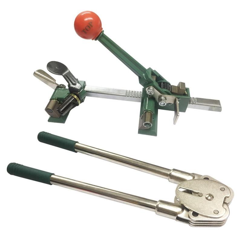 Bộ siết dây đai thùng 16mm top đai nhựa - tpk-1001