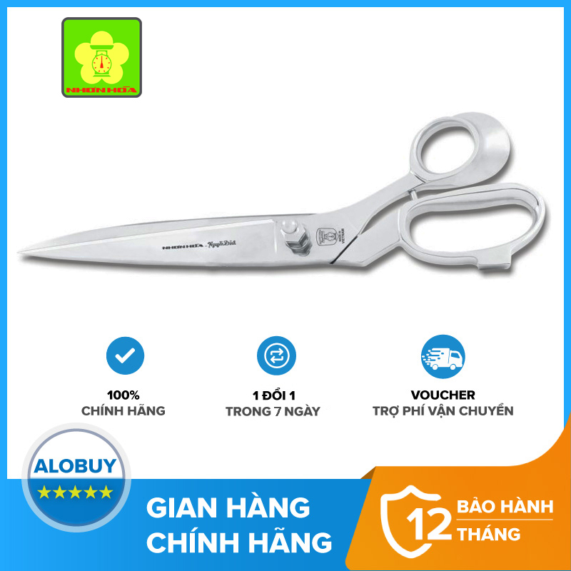 Kéo cắt may chuyên nghiệp cao cấp 12 inch nhk-12tx