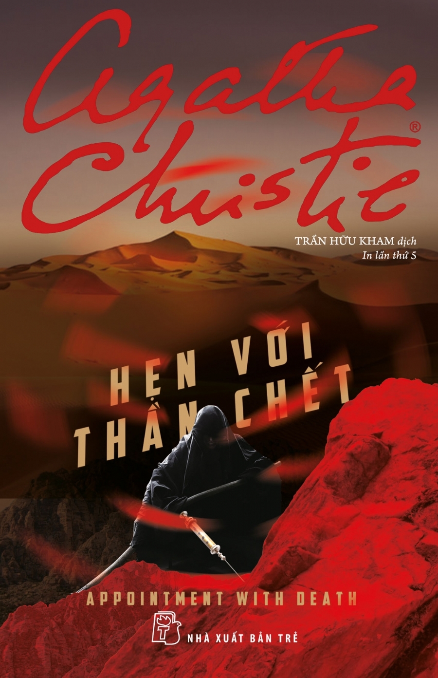 Fahasa - Hẹn Với Thần Chết (Tái Bản 2018)