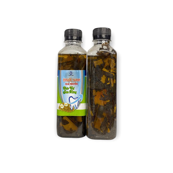 Nước súc miệng sâu răng thảo dược gia truyền | Hà Giang, 350ml