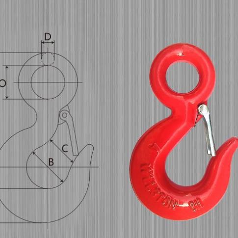 Móc cẩu - móc cẩu cáp thaibinhvina